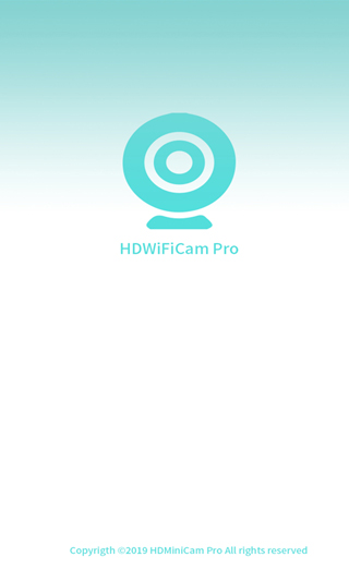 hdwificam pro app