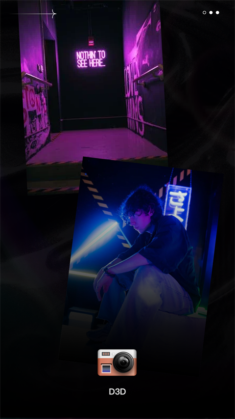 Dazz相机app