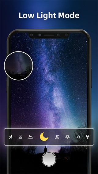HD Camera摄像app
