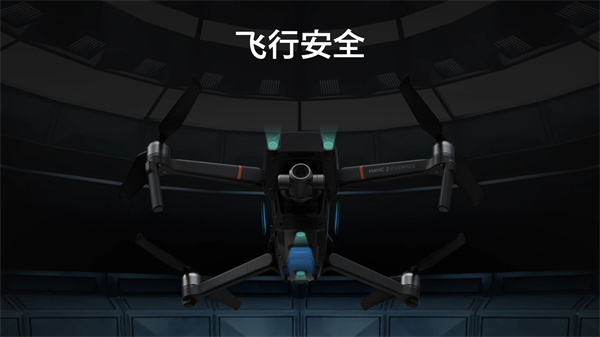 DJI Pilot app