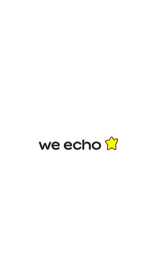 weecho app