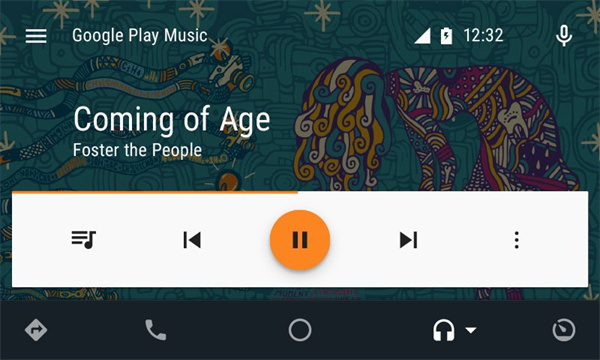 Android Auto最新版