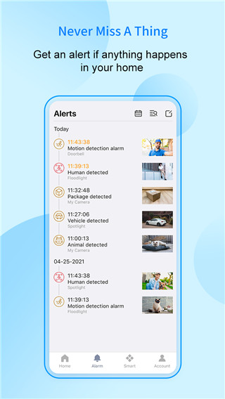foscam摄像头app