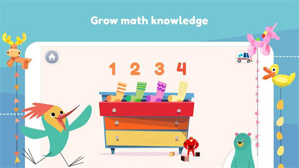 可汗学院幼儿版app(Khan Academy Kids)