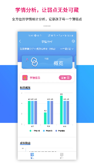 乐教乐学家长端