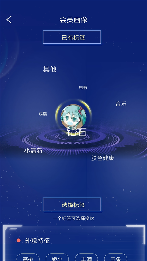 周大生超级导购app