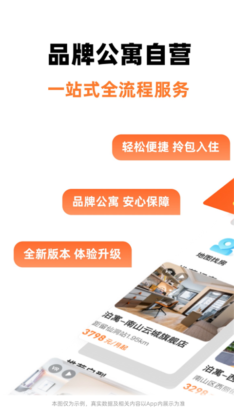 泊寓公寓租房