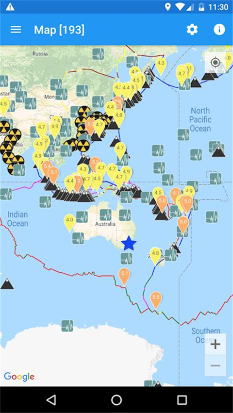 地震云播报APP最新版