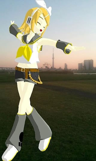 MikuMikuDance手机版汉化版