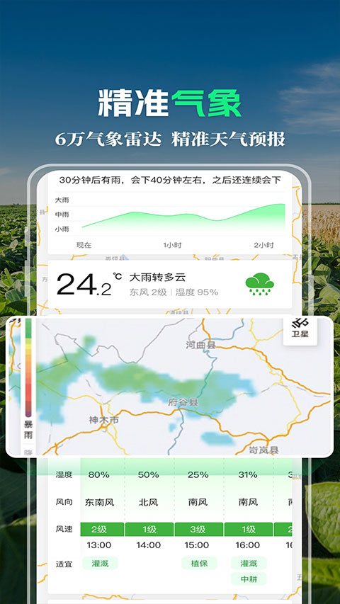 MAP智农App