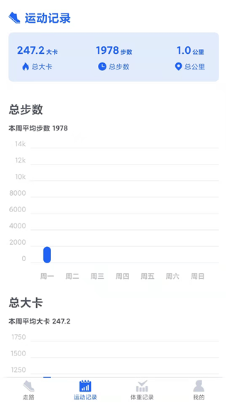 超级计步宝app