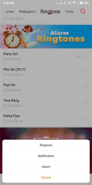 小米主题国际版App