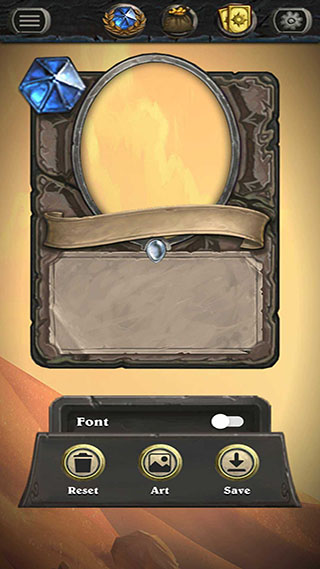 炉石传说卡牌制作器App(HSCard Maker)