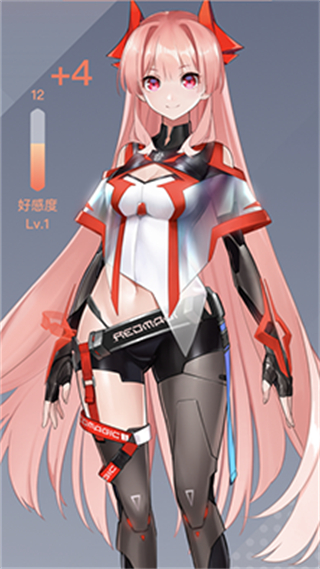 红魔姬mora桌面互动app