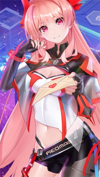 红魔姬mora桌面互动app