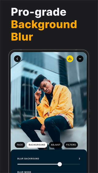 Lensa ai照片编辑器