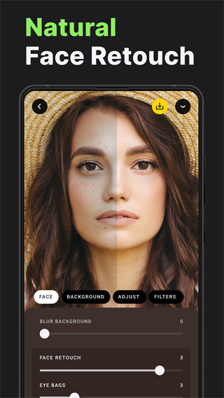 Lensa ai照片编辑器