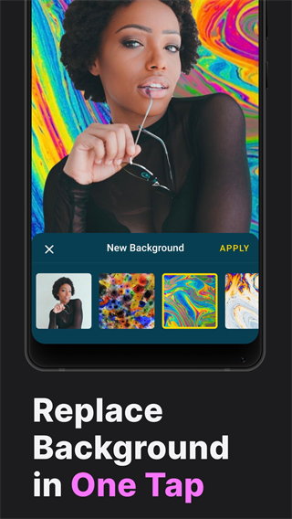 Lensa ai照片编辑器