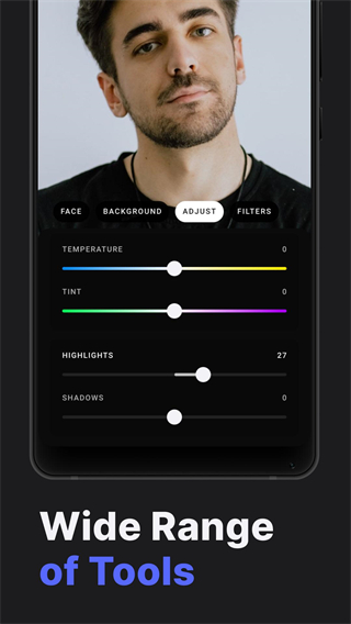 Lensa ai照片编辑器