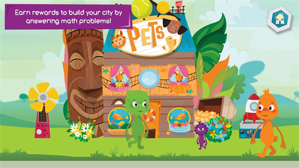 慕斯数学最新版(Moose Math)