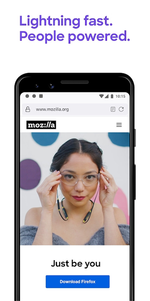 火狐浏览器(Firefox)国际版app