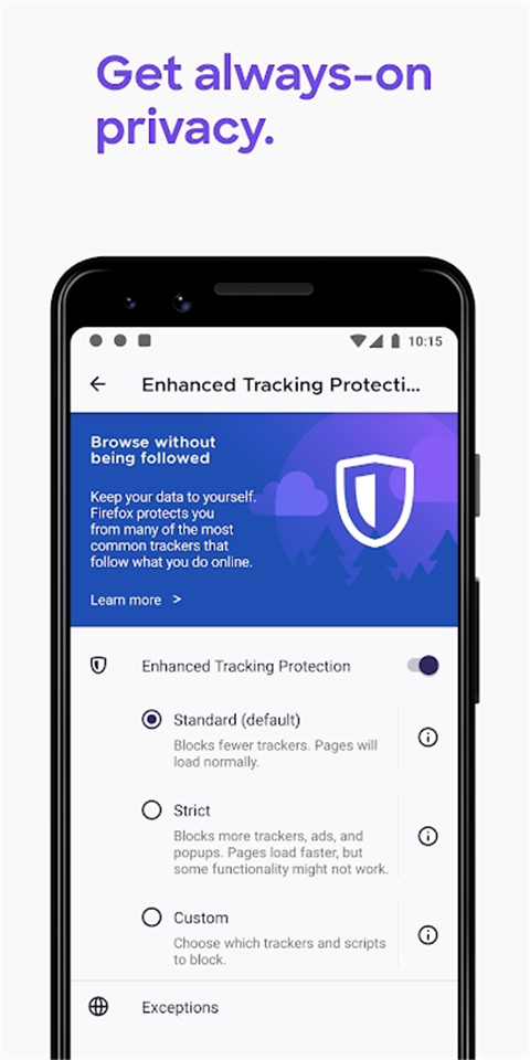 火狐浏览器(Firefox)国际版app