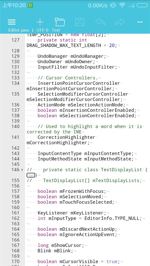 920编辑器安卓中文版
