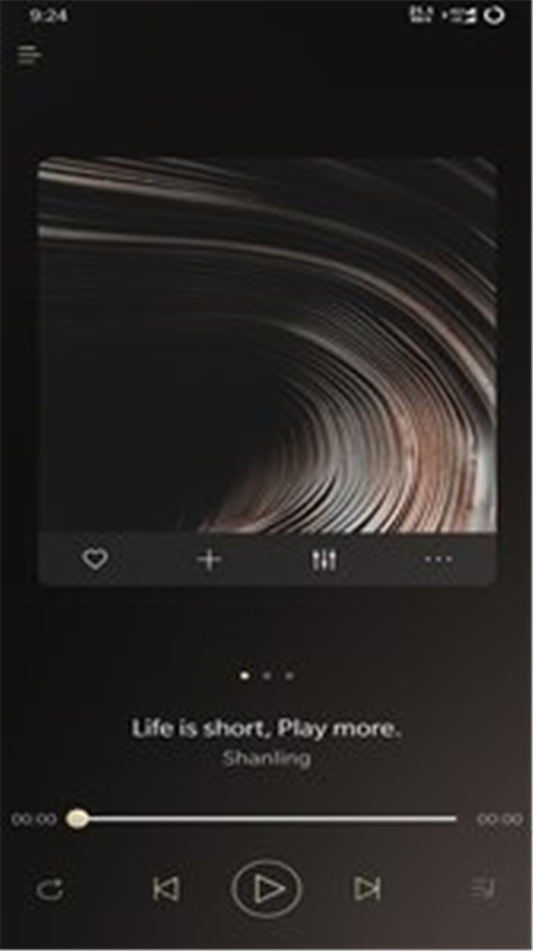 山灵音乐app