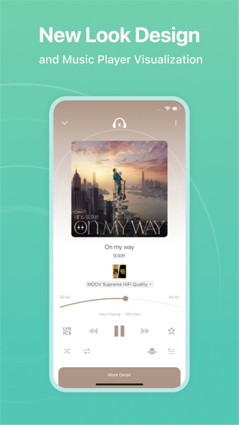 moov音乐app