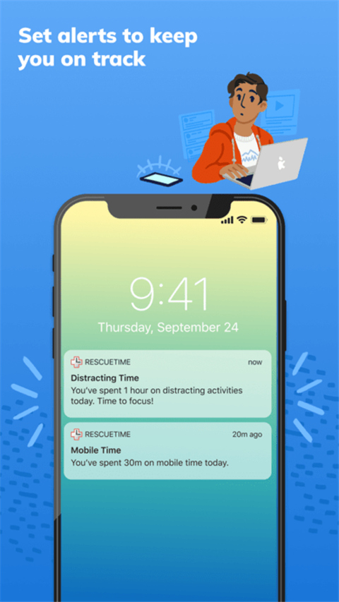 RescueTime手机版