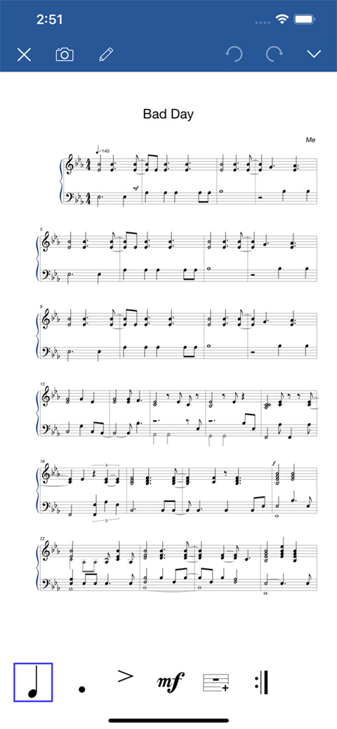 Notation Pad安卓版