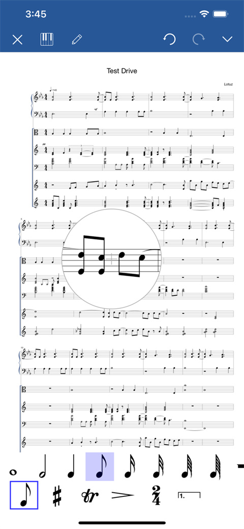 Notation Pad安卓版