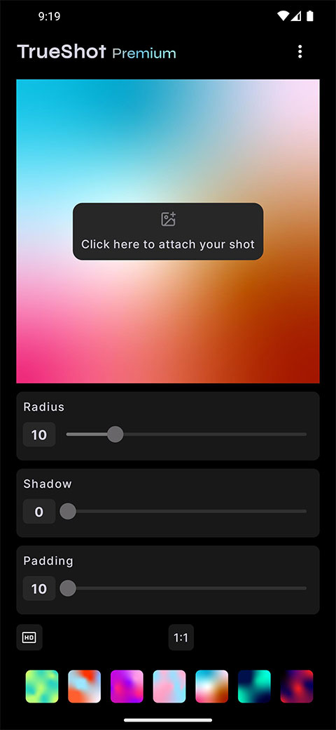 TrueShotAPP