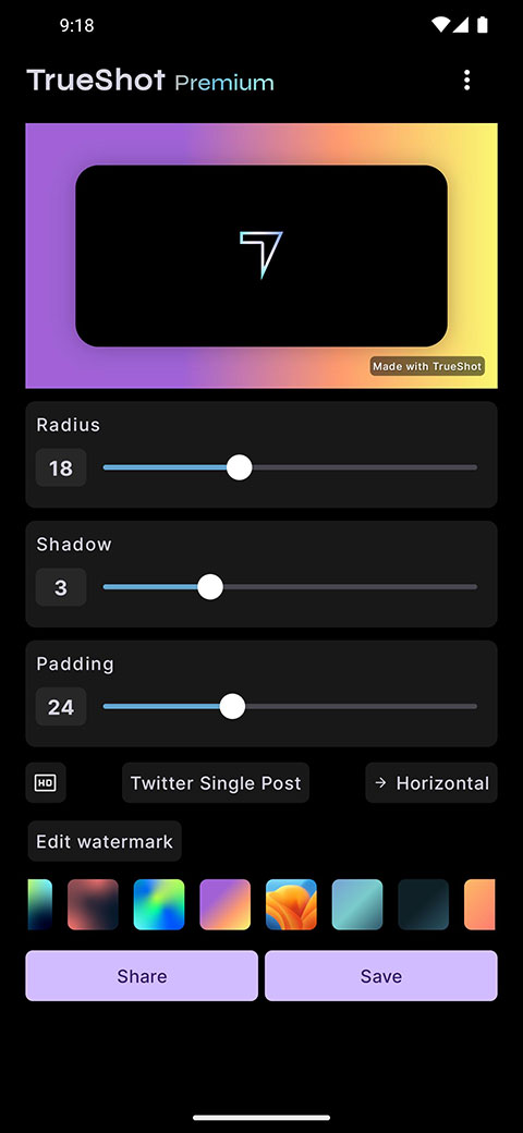 TrueShotAPP