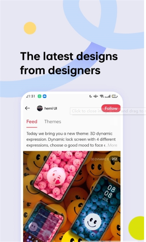 oppo主题商店国际版(Theme Store)