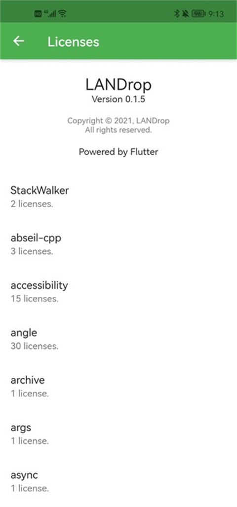 LANDrop安卓版