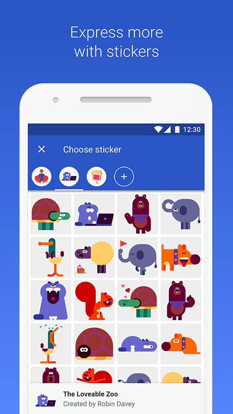 Google Play 服务(Carrier Services)
