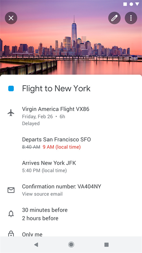 Google日历2024新版