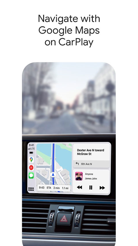谷歌地图3d实景地图手机版