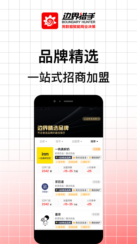 BH Pro(边界调研)