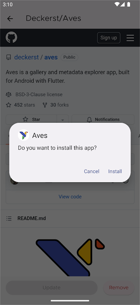 Obtainium应用更新追踪工具