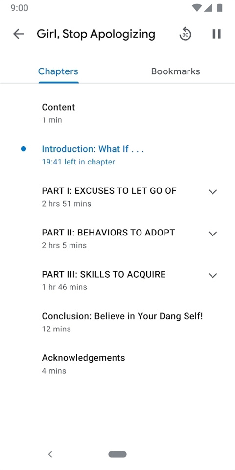 Google Play图书app