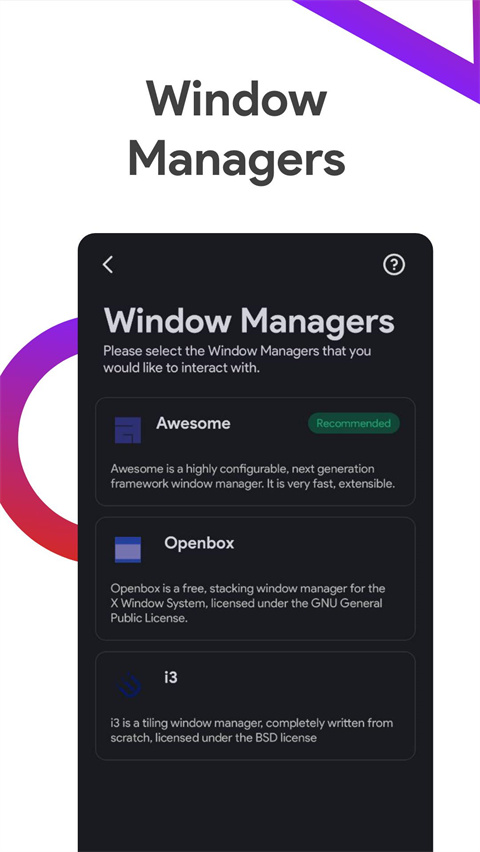 Andronix app(Linux模拟器)