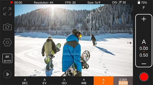 Pr专业摄像机app