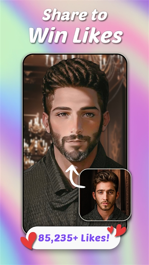 AI Mirror头像制作软件正版