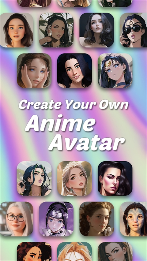 AI Mirror头像制作软件正版