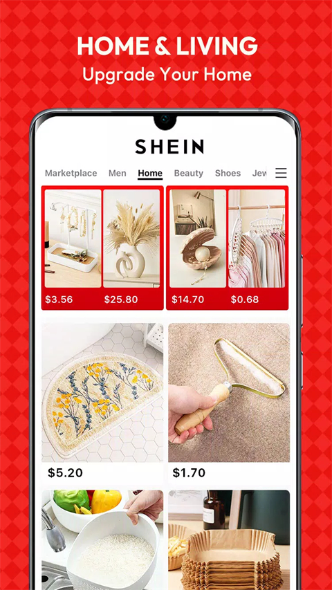 shein跨境电商app
