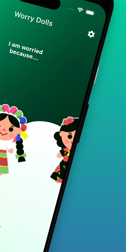 Worrydolls解忧娃娃