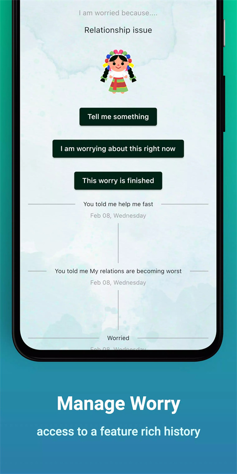 Worrydolls解忧娃娃