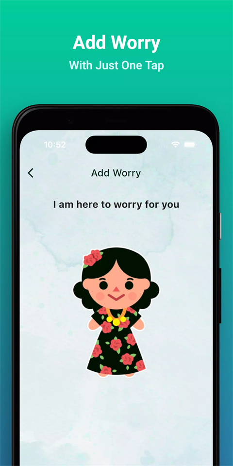 Worrydolls解忧娃娃